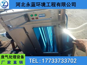 山東造紙廠采用永藍(lán)304光催化氧化設(shè)備，構(gòu)建高效除臭凈化與環(huán)境監(jiān)測新體系